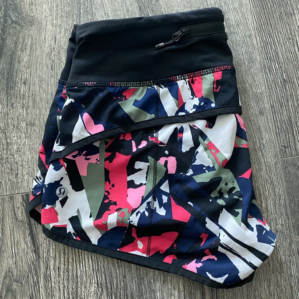 Lululemon Speed Short Size 4